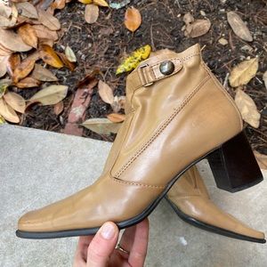Franco Sarto booties